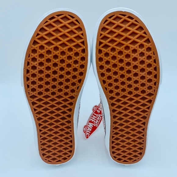 VANS OLD SKOOL Boucle Pink - Picture 7 of 9